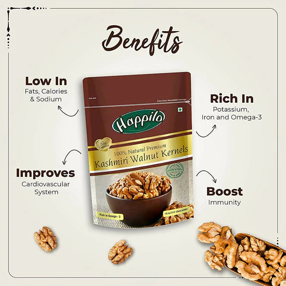 Happilo Premium Healthy Monthly Dry Fruits Combo - Combo