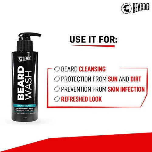 Beardo Beard Wash The Irish Royale - 100 ml