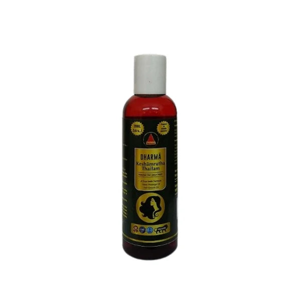 Samvruddhi Dharma Keshamrutha Thailam - 100 ml