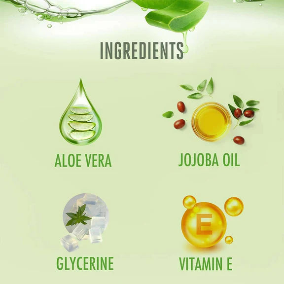 Lakme 9to5 Natural Aloe Cleansing Wipes - 25 Wipes