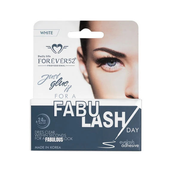 Daily Life Forever52 Fabu Lash Glue - White-01 - 5 ml