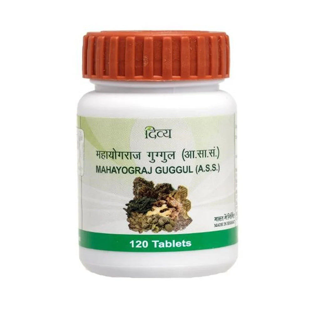 Patanjali Mahayograj Guggul