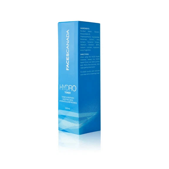 Faces Canada Gentle Toner - 100 ml