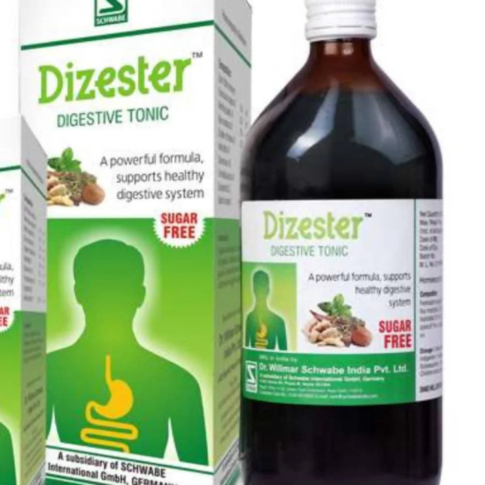 Dr. Willmar Schwabe India Dizester Digestive Tonic -100 ml
