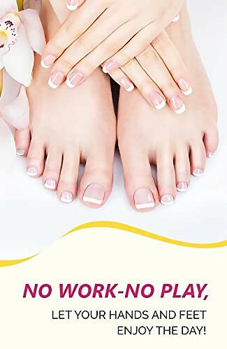 Skin Fx Foot Mask For Nourishing And Smoothening - 16 gm