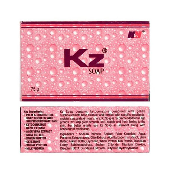 H&H KZ Soap - 75 gm