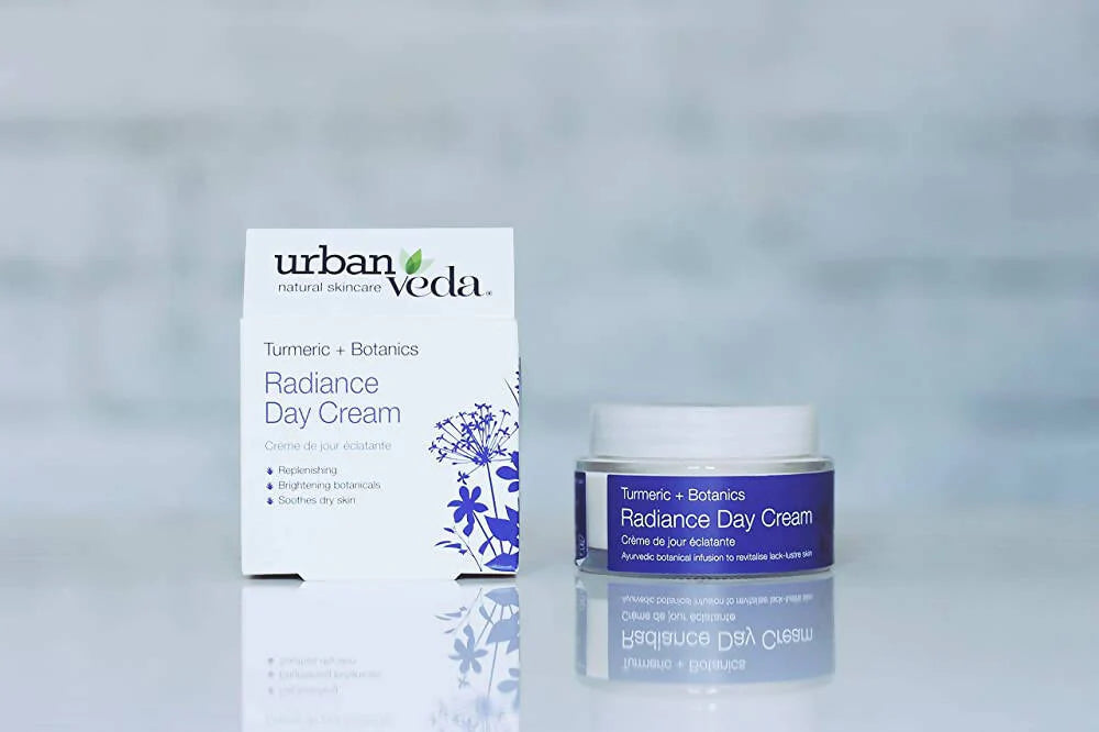Urban Veda Radiance Day Cream - 50 ml