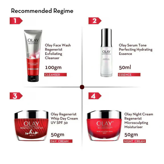 Olay Regenerist Advanced Anti-Ageing Revitalizing Cream Cleanser - 100 gm