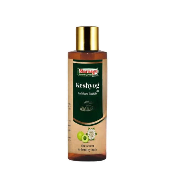 Sharmayu Ayurveda Kesh Yog Tel - 100 ml
