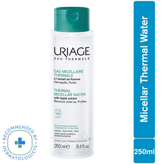 Uriage Micellar Water With Apple Extract - 250 ml