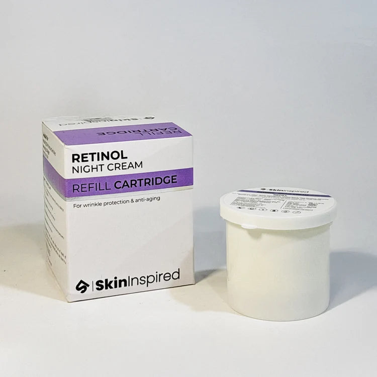 Retinol Night Cream Refill (50g)