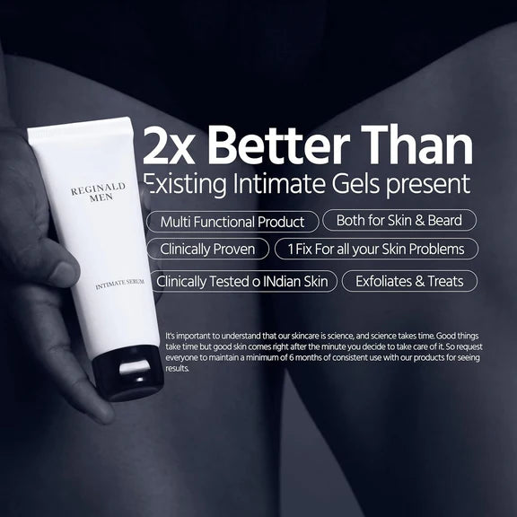 Reginald Men Intimacy Serum - 75 ml