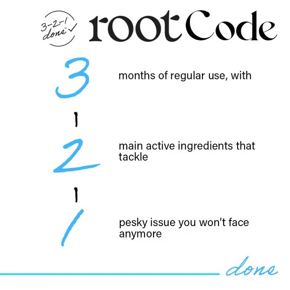 Rootcos Salicylic Acid Anti-Dandruff Serum - 50 ml