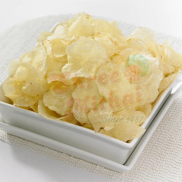 Shree Mithai Salted Potato Chips - 100 gm