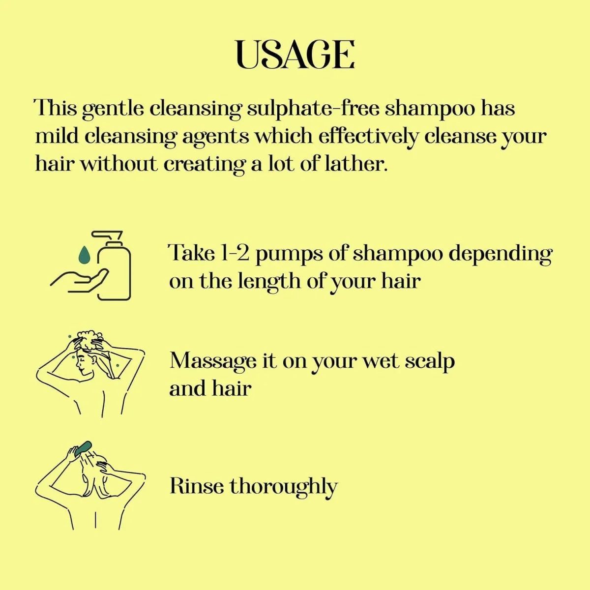Alps Goodness Tea Tree Oil, Lemon & Climbazole Anti-Dandruff Shampoo
