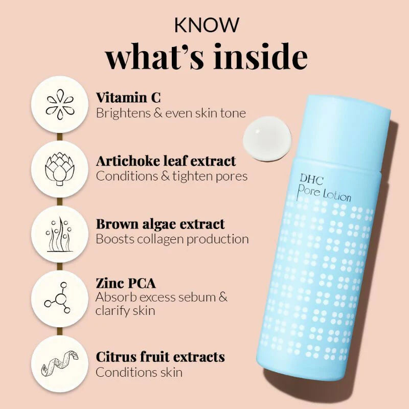 DHC Beauty Pore Lotion - 120 ml
