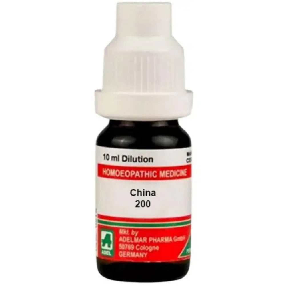 Adel Homeopathy China Dilution -30 CH