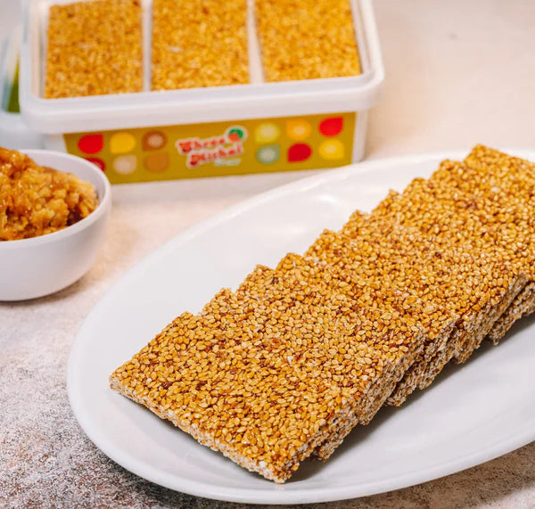 Shree Mithai Til Papdi - 250 gm