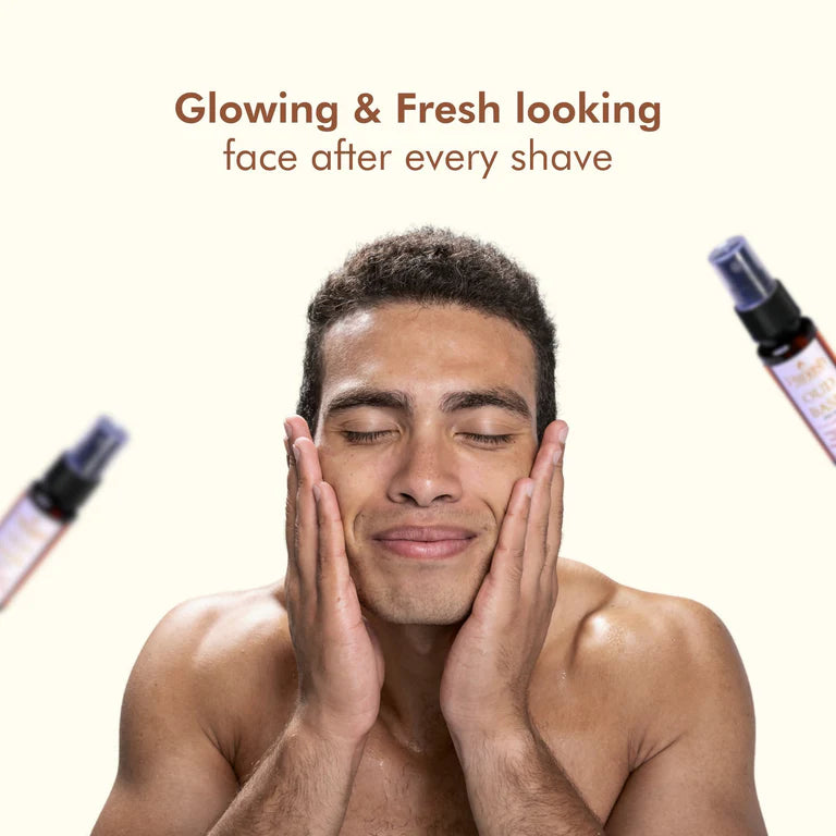 Panash Oud Basil After Shave - 50 gm