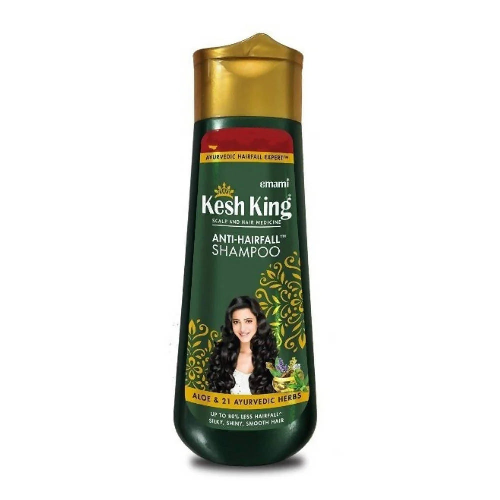 Kesh King Ayurvedic Anti Hairfall Shampoo -80 ml