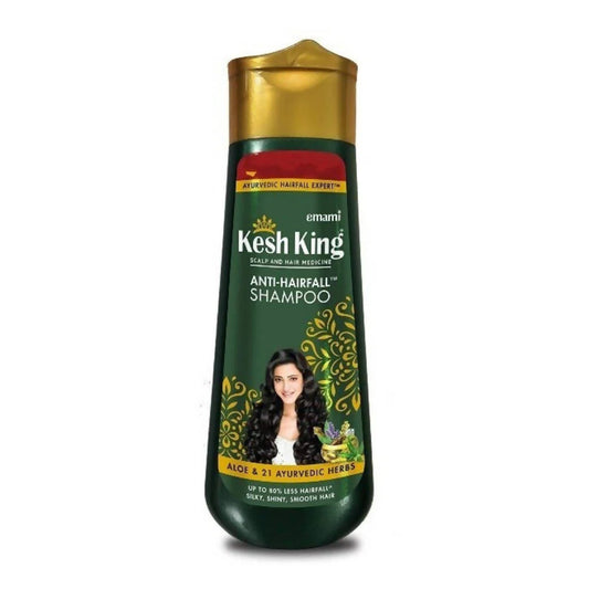 Kesh King Ayurvedic Anti Hairfall Shampoo -80 ml