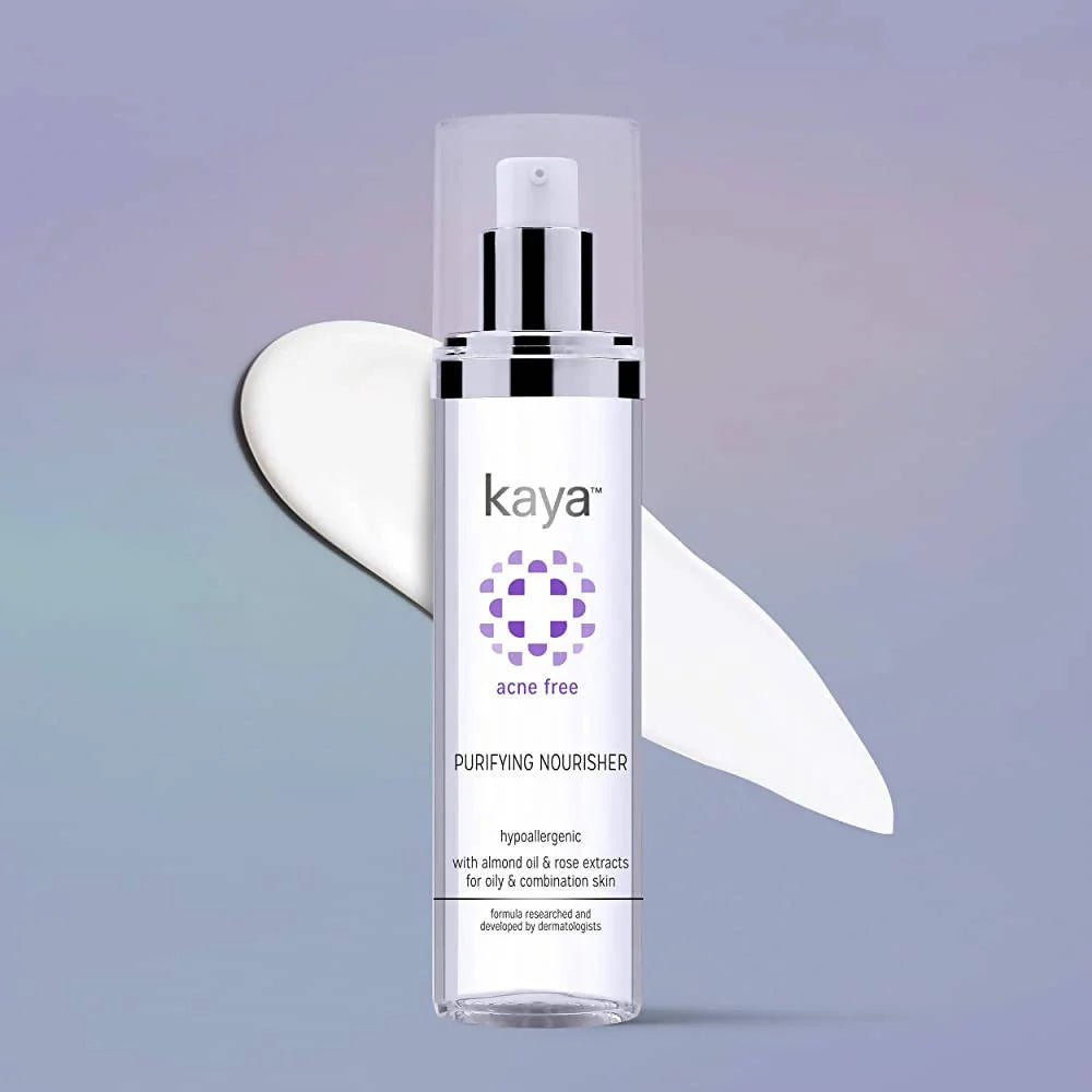 Kaya Acne Free Purifying Nourisher - 50 ml
