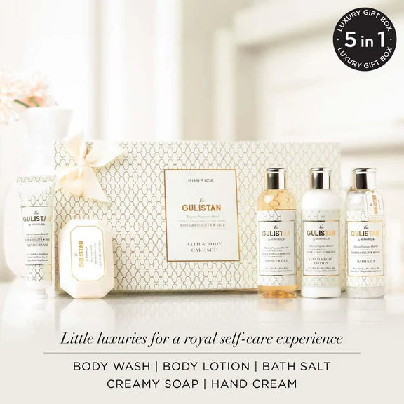 Kimirica The Royal Gulistan Luxury Gift Set Kit - combo 32 customers are viewing this product