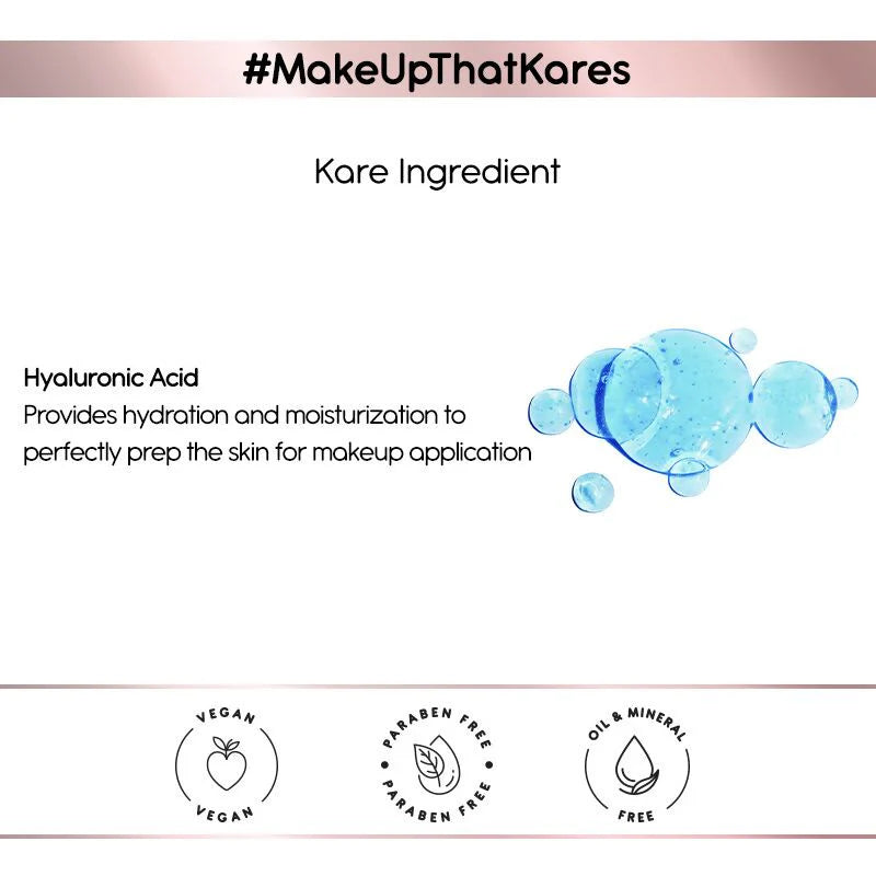 Kay Beauty By Katrina Kaif Illuminating Primer Drops - Champagne Shimmy