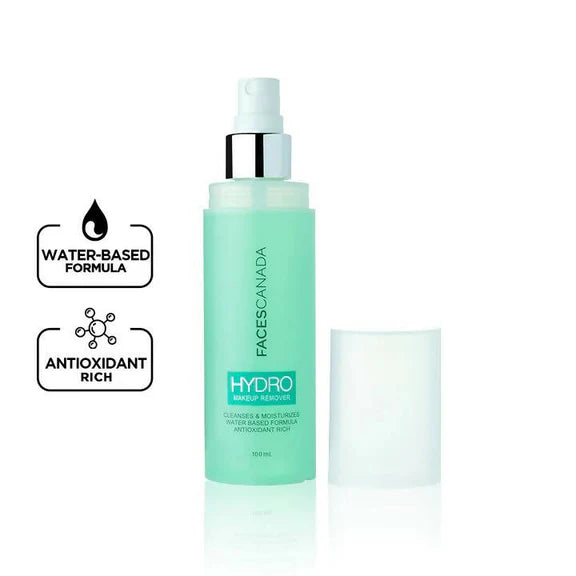 Faces Canada Hydro Makeup Remover - 100 ml