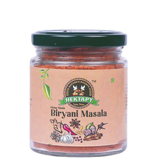 Hektapy Biryani Masala Powder - 80 gm
