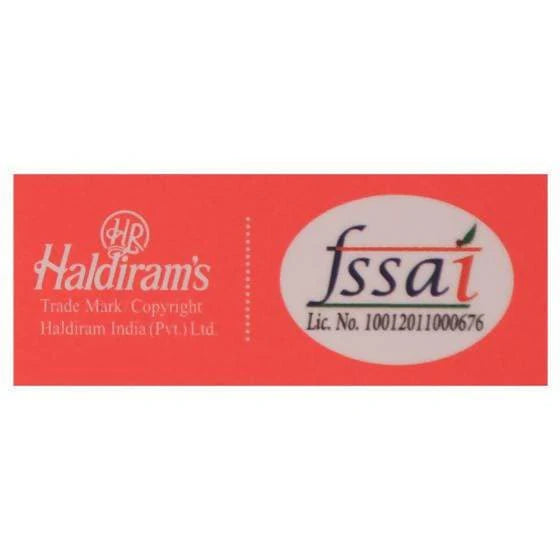 Haldiram's Kaju Roll