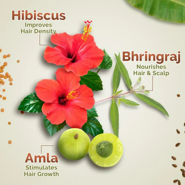 Mamaearth Kerala Thaali Hair Oil