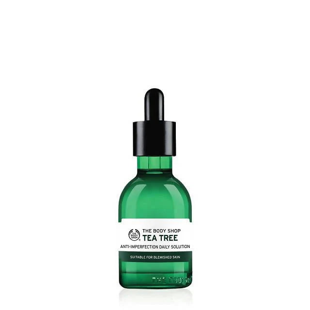 The Body Shop Tea Tree Anti-Imperfection Daily Solution