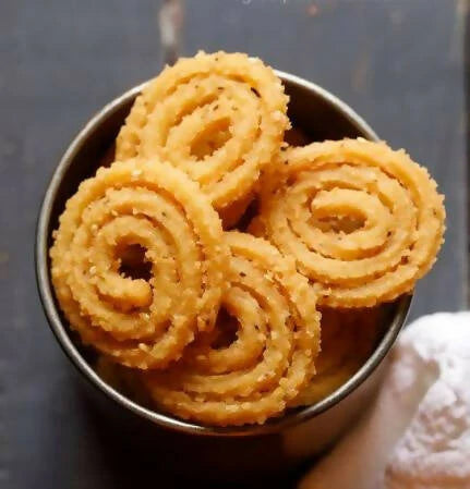 Olive Mithai Kaya Murukulu -250 gm