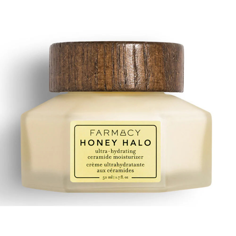 Farmacy Honey Halo Ultra-Hydrating Ceramide Moisturizer - 50 ml