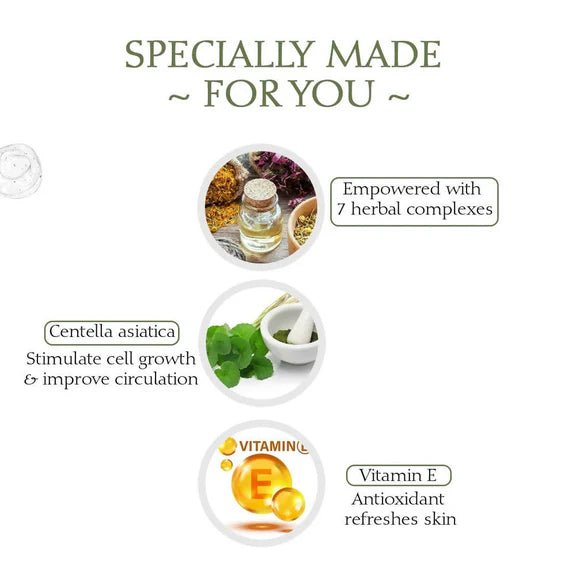 Perenne Aqua Restoration Moisturizing Cream - 50 gm