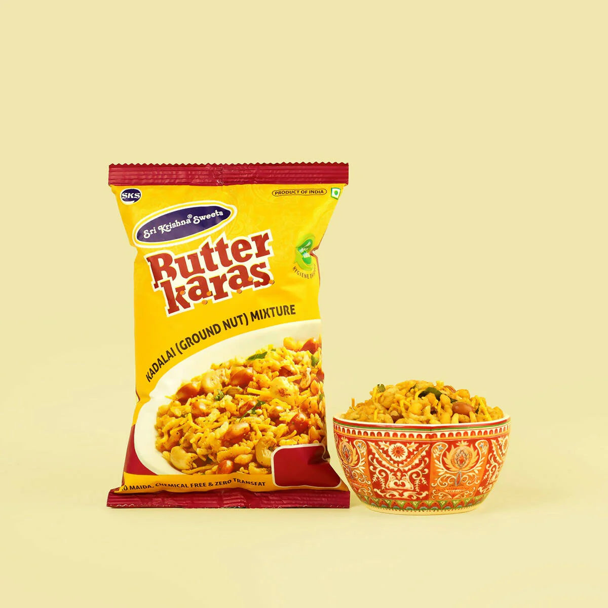 Sri Krishna Sweets Kadalai Mixture