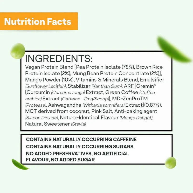 OZiva Bioactive Plant Protein -1 kg