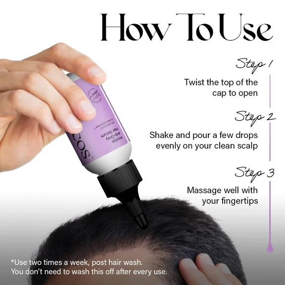 Rootcos Arcolys Anti grey hair serum - 50 ml