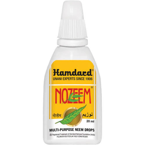 Hamdard Nozeem Multi-Purpse Neem Drops