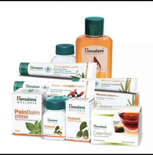 Himalaya wellness