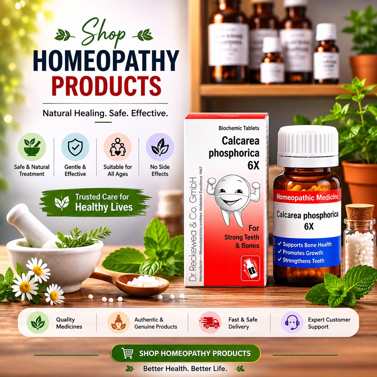 Best Sellers Homeopathy