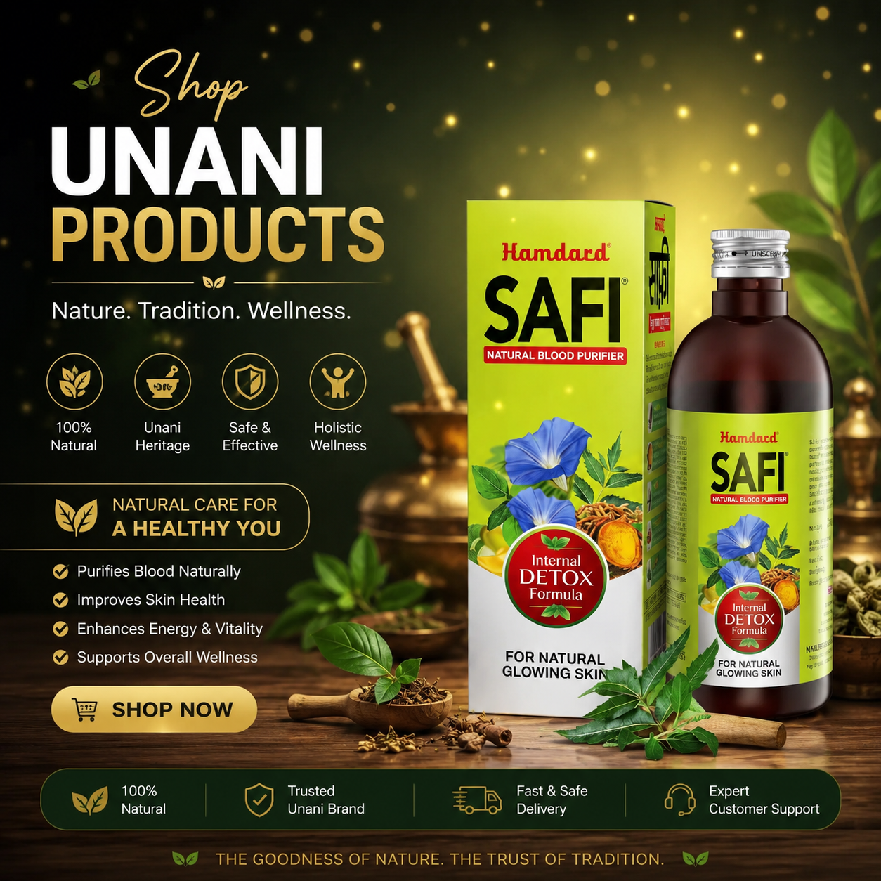 Best Sellers Unani