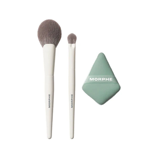 MORPHE Conceal & Set Tool Trio - 3 pcs