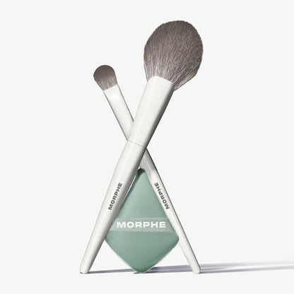 MORPHE Conceal & Set Tool Trio - 3 pcs
