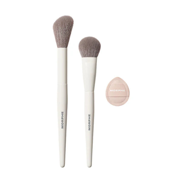 MORPHE Blush Layering Tool Trio - 3 pcs