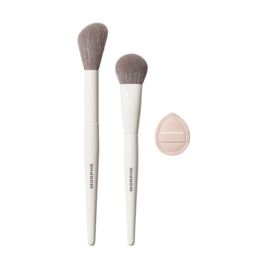 MORPHE Blush Layering Tool Trio - 3 pcs