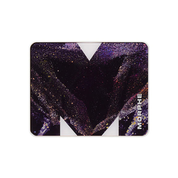 MORPHE Chromaplus 12-Pan Eyeshadow Palette - Moon Stone - 15 gm