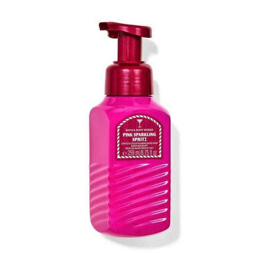 Bath & Body Works Pink Sparkling Spritz Gentle & Clean Foaming Hand Soap - 259 ml