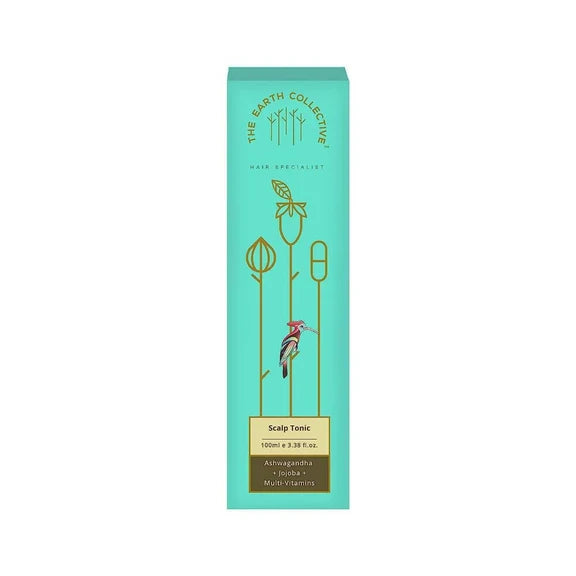 The Earth Collective Scalp Tonic - 100 ml